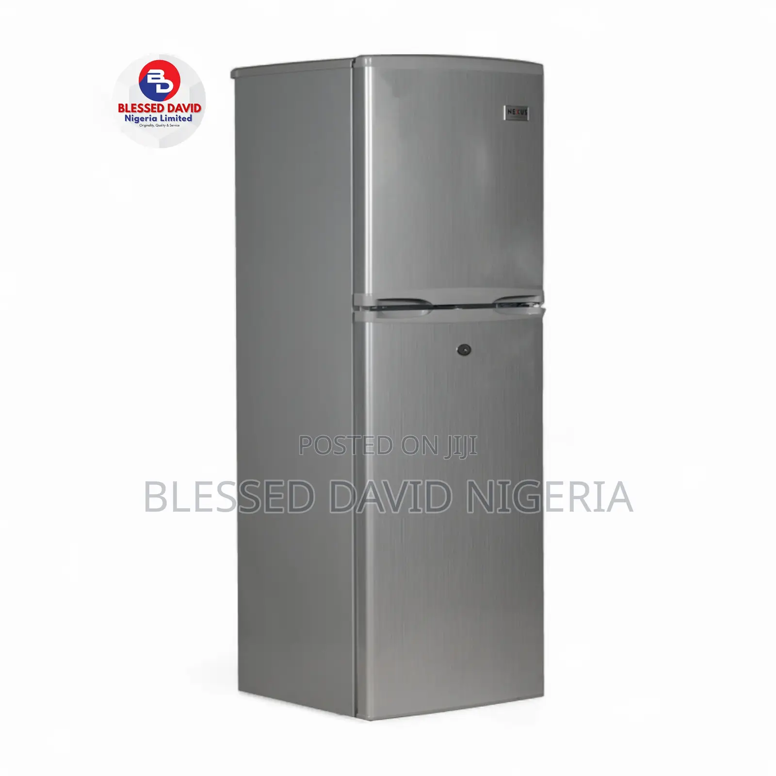 Nexus 320l Double Door Refrigerator Nx-350