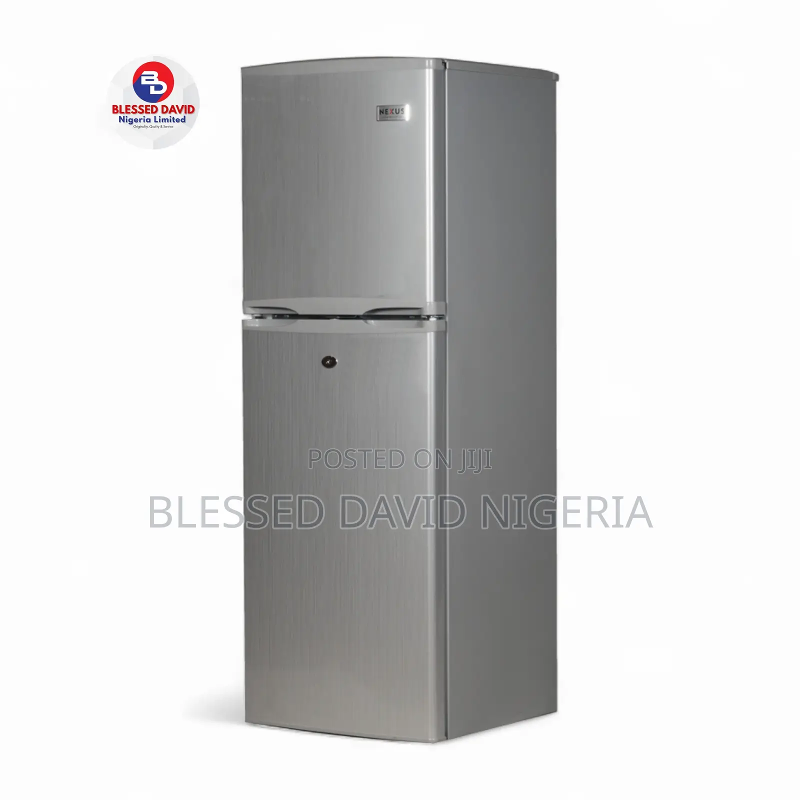 Nexus 320l Double Door Refrigerator Nx-350