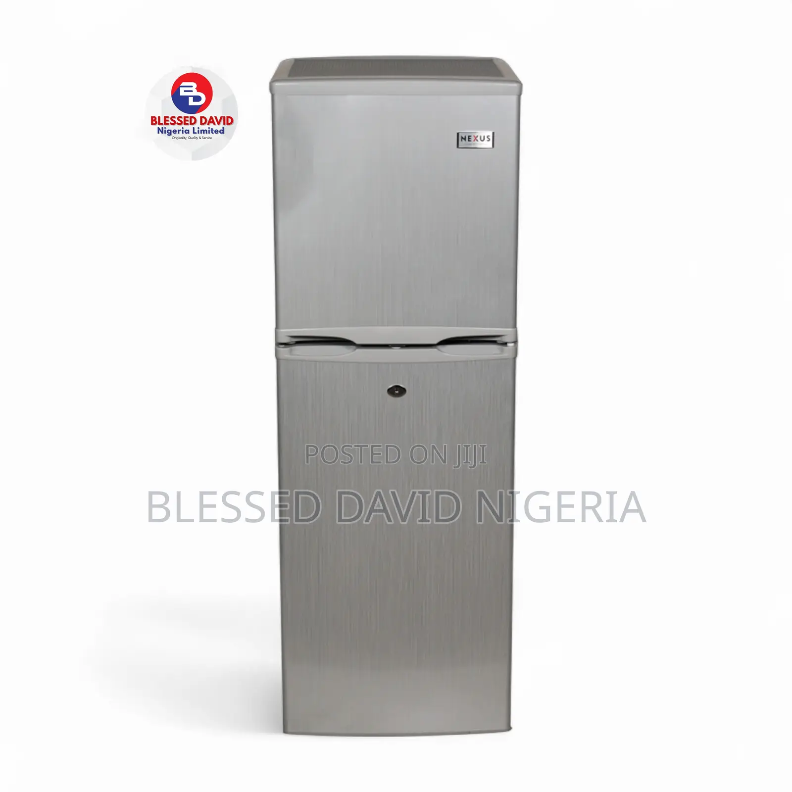 Nexus 320l Double Door Refrigerator Nx-350