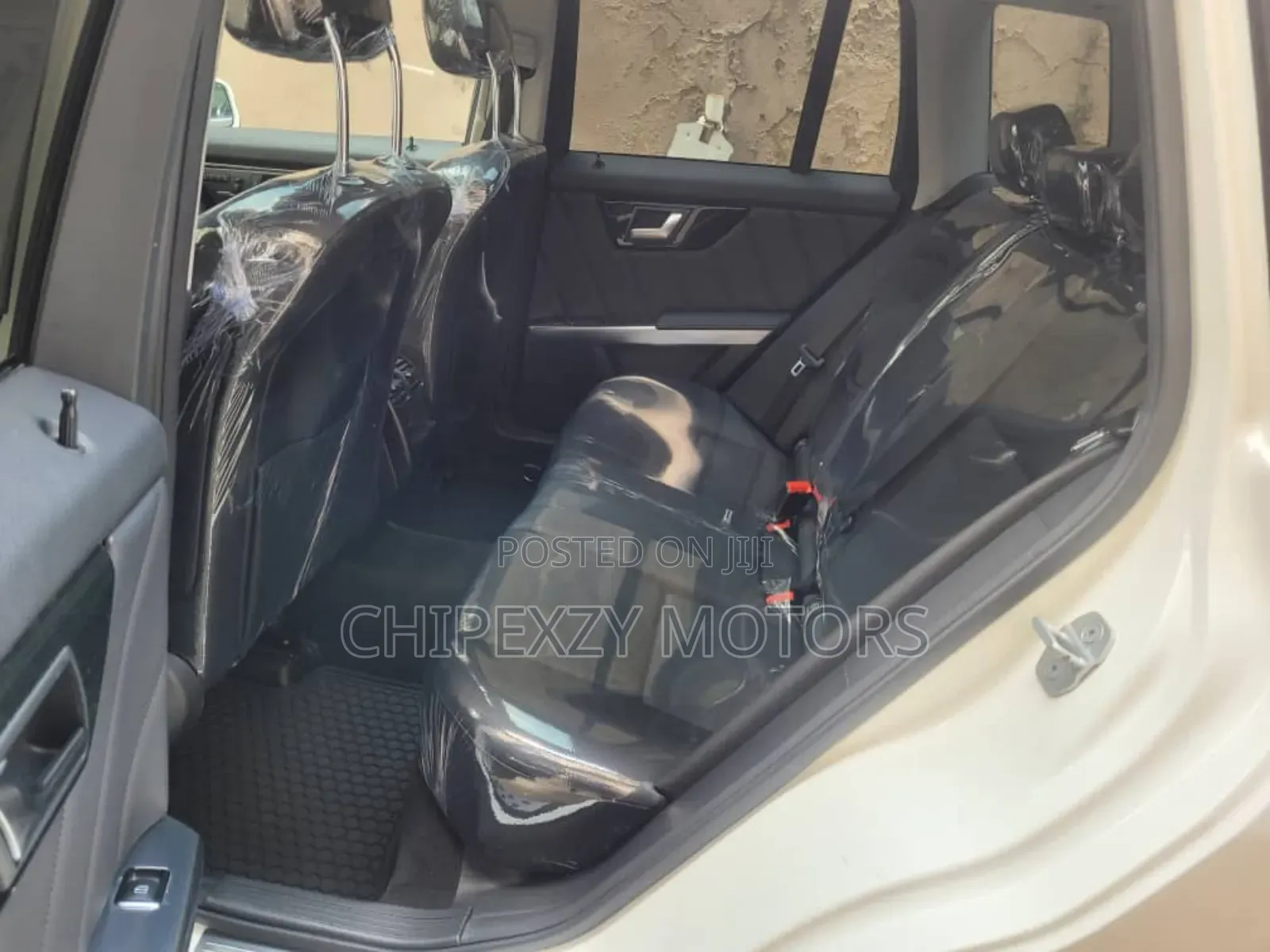Mercedes-Benz GLK-Class 350 4MATIC 2013 White