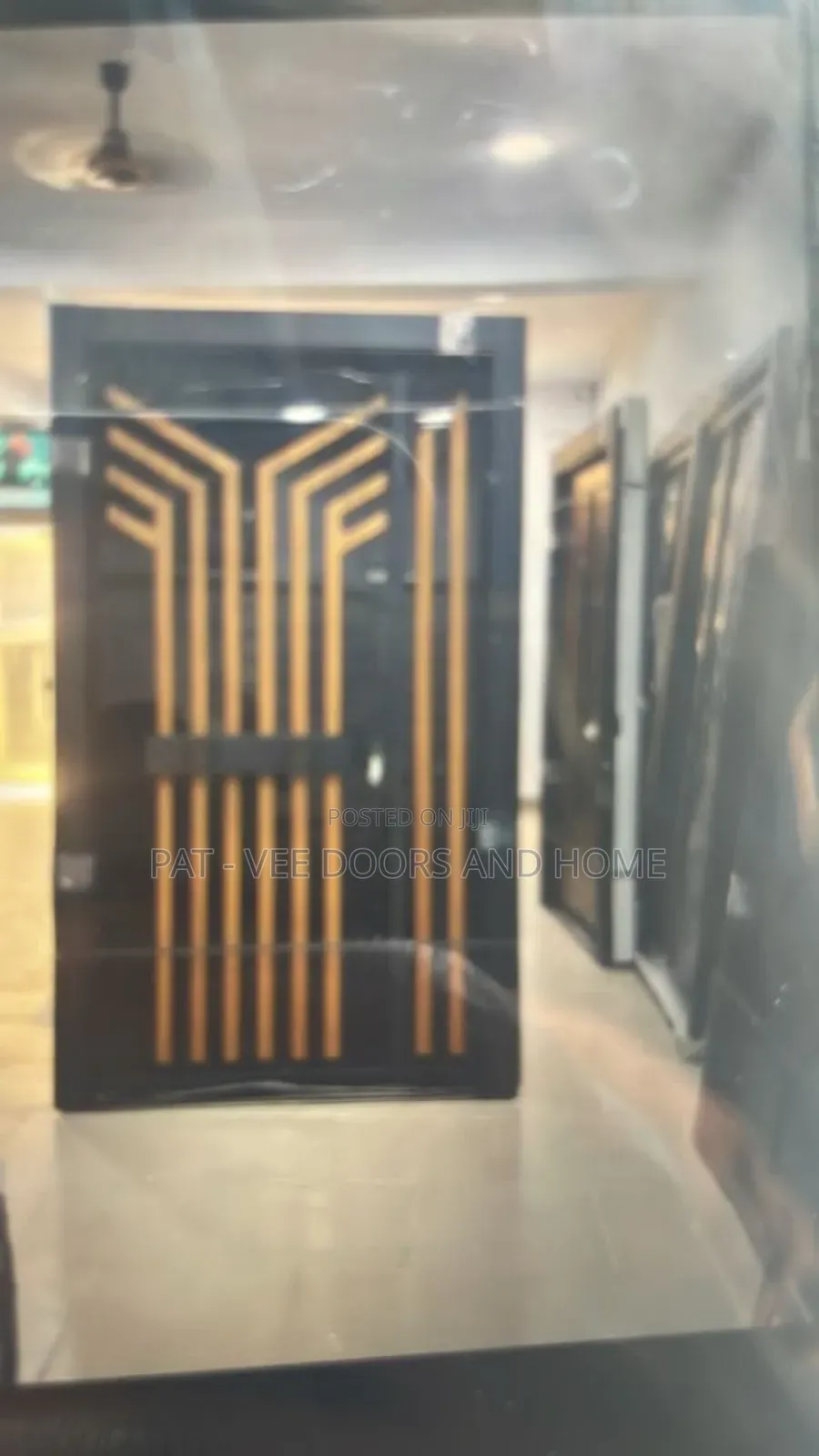 4ft by 7 Turkey Luxury Door