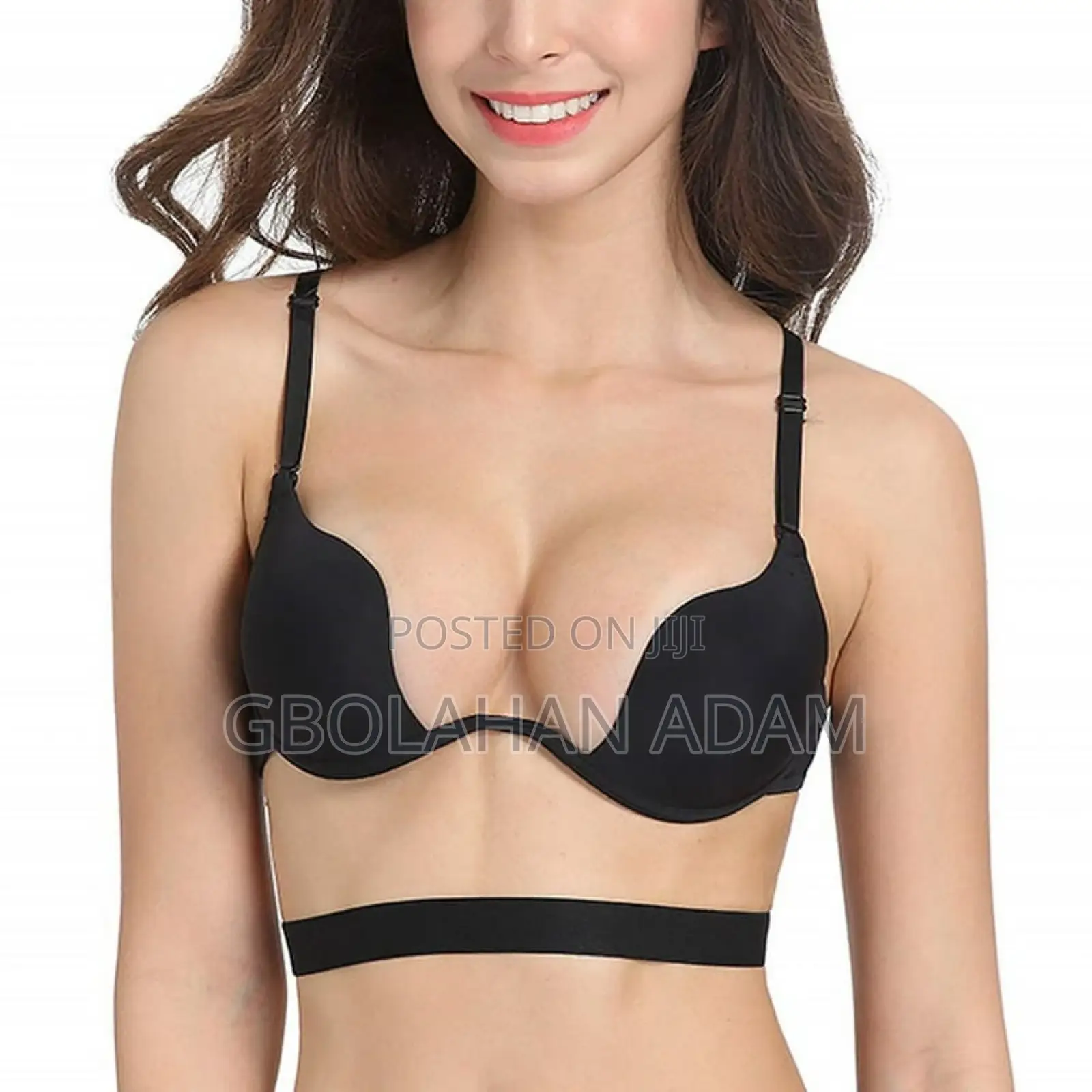 Plunge Bra