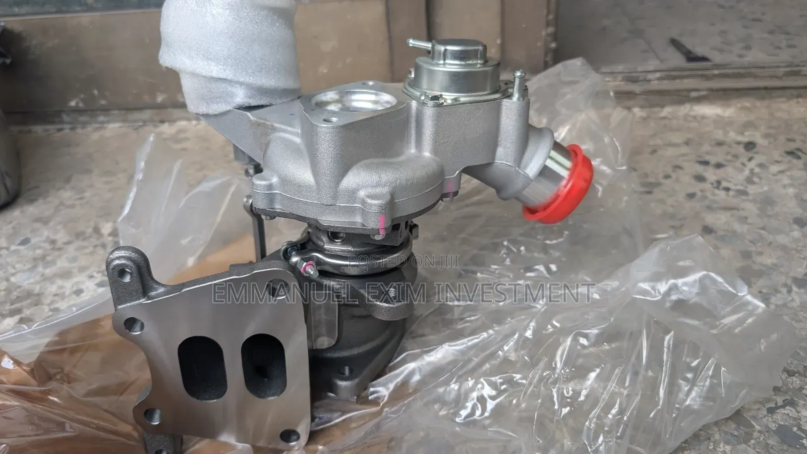 Engine Turbo Honda Accord 2024