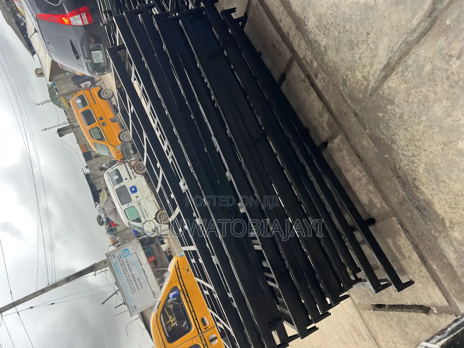 Bulk Double Bunk