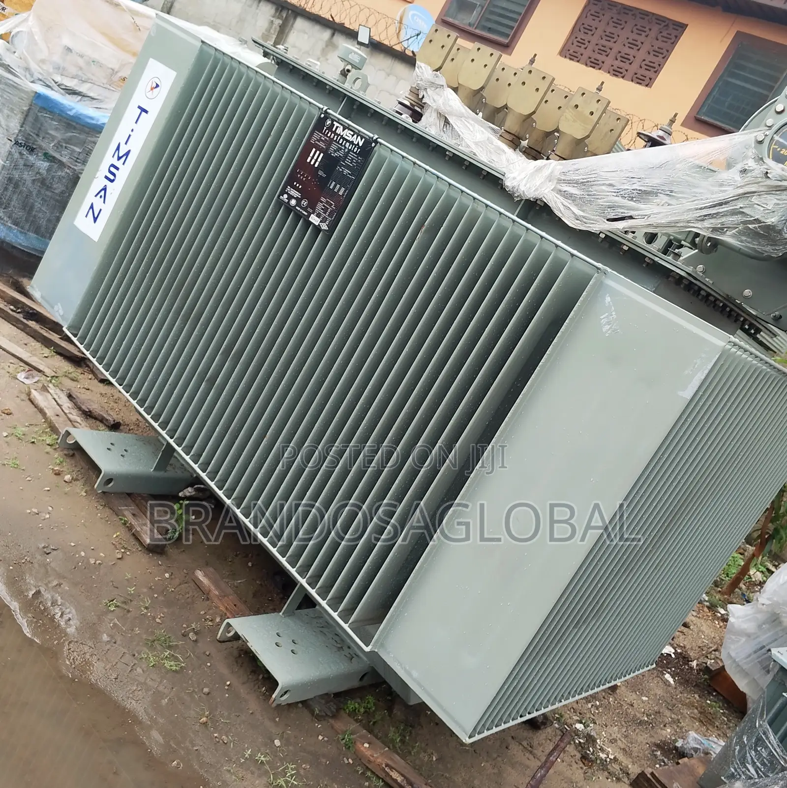 Imsan 33kv Transformer 3500kva – Energy Saving, Reliable Operation