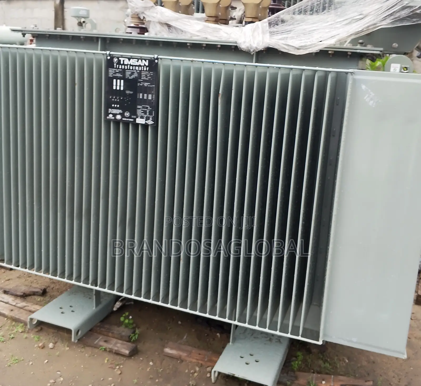New Timsan 3500kva 33kv Power Transformer – Reliable Efficient
