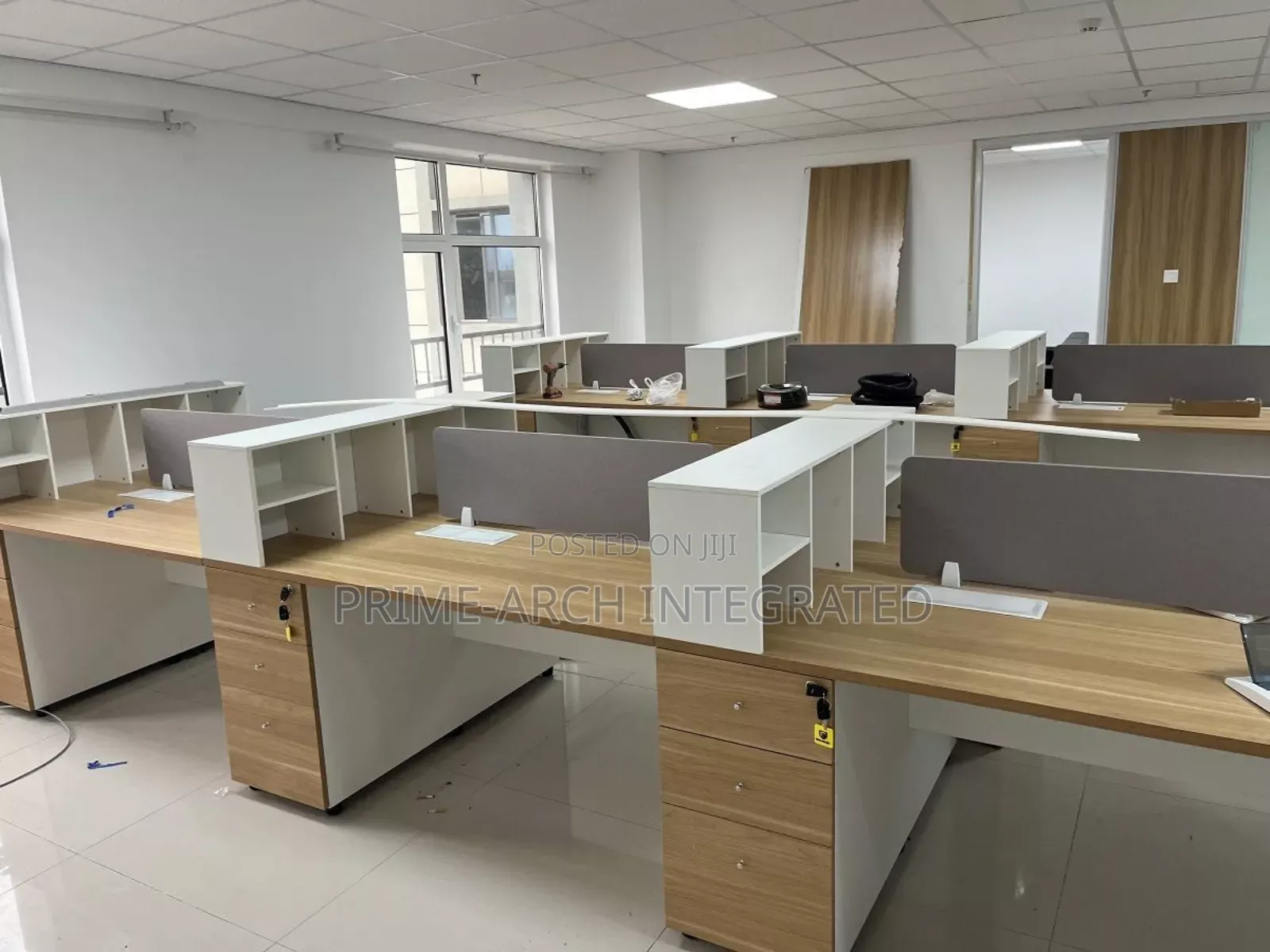 Office Work Station