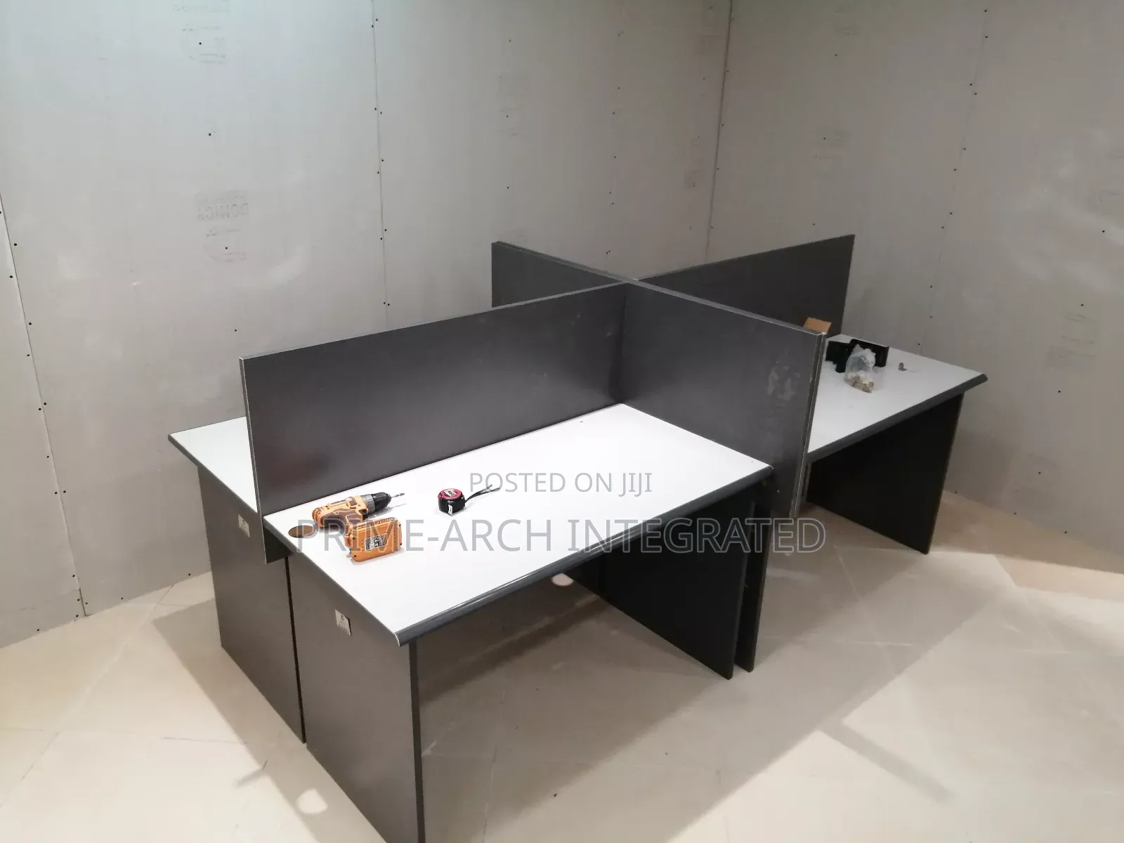 Office Work Station