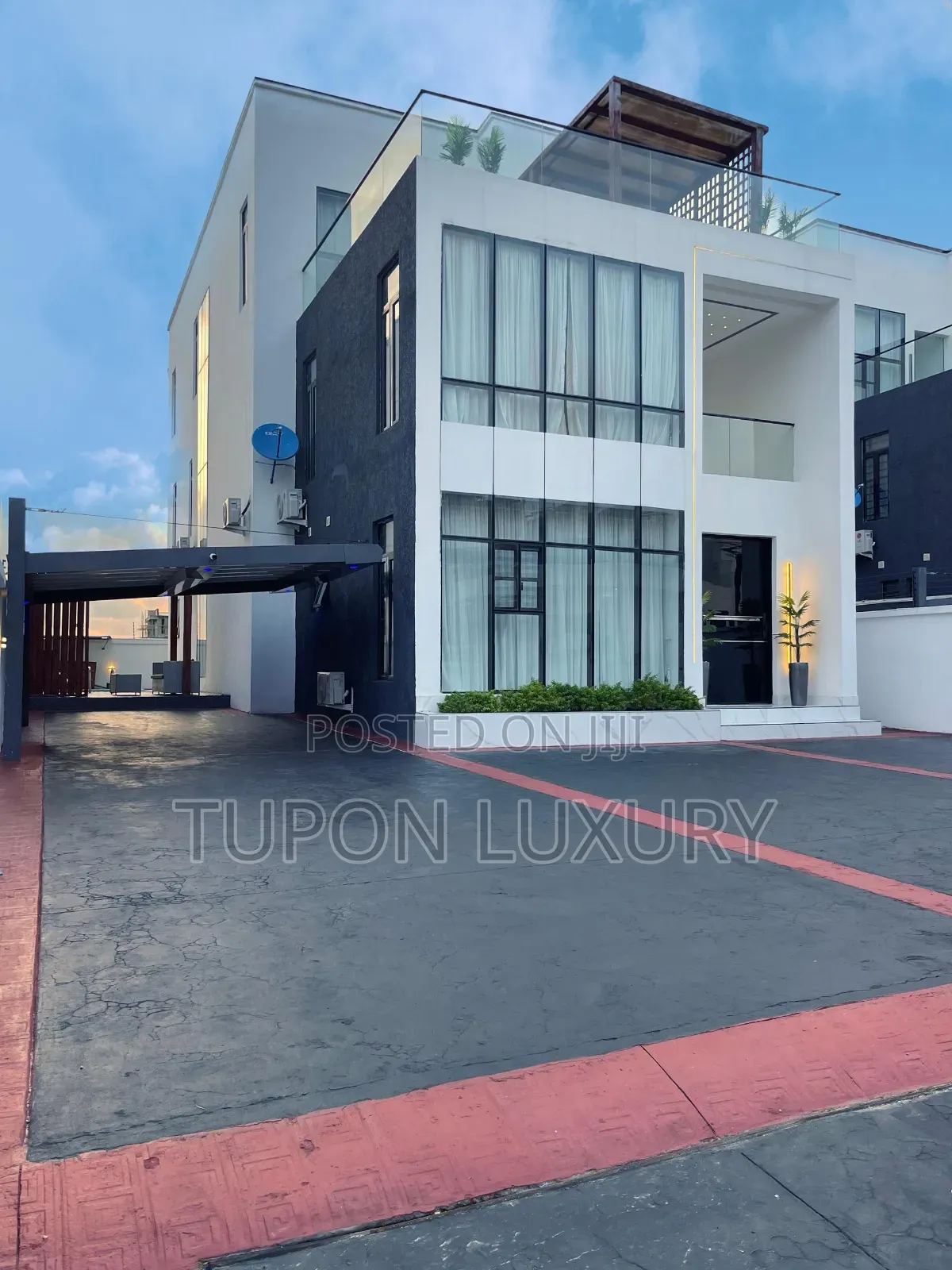Luxury 6-Bedroom Duplex With Ps5, Snooker, Cinema, Gym Private Pool