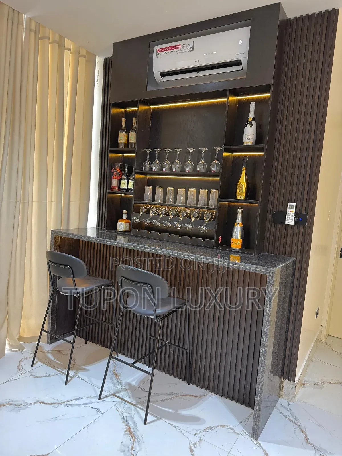 Luxury 6-Bedroom Duplex With Ps5, Snooker, Cinema, Gym Private Pool