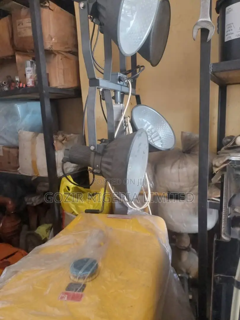 Tower Light 7.5kva