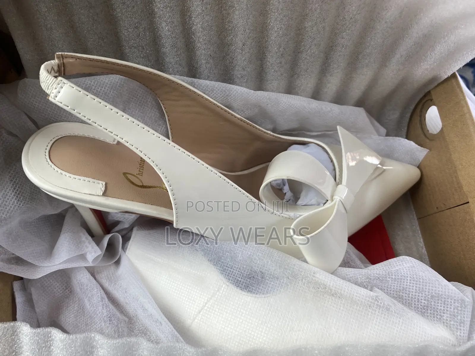 Luxury Ladies Shoes