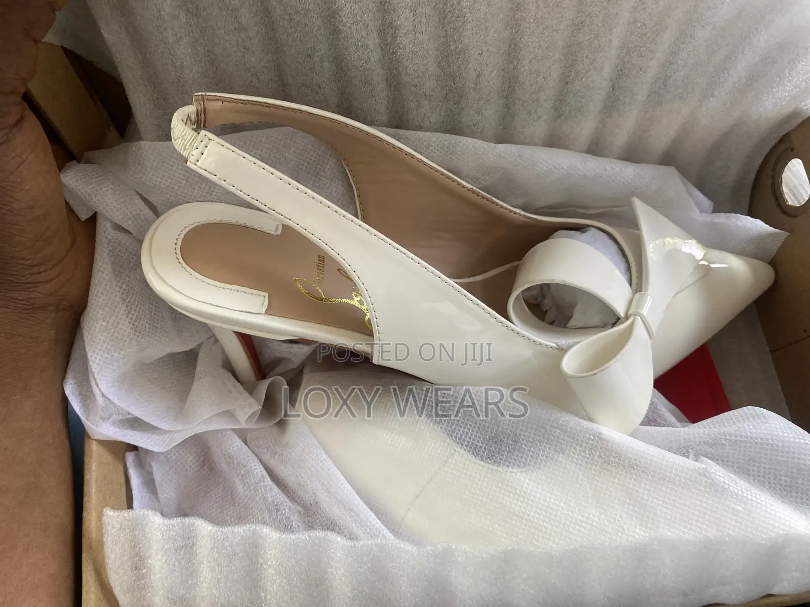 Luxury Ladies Shoes