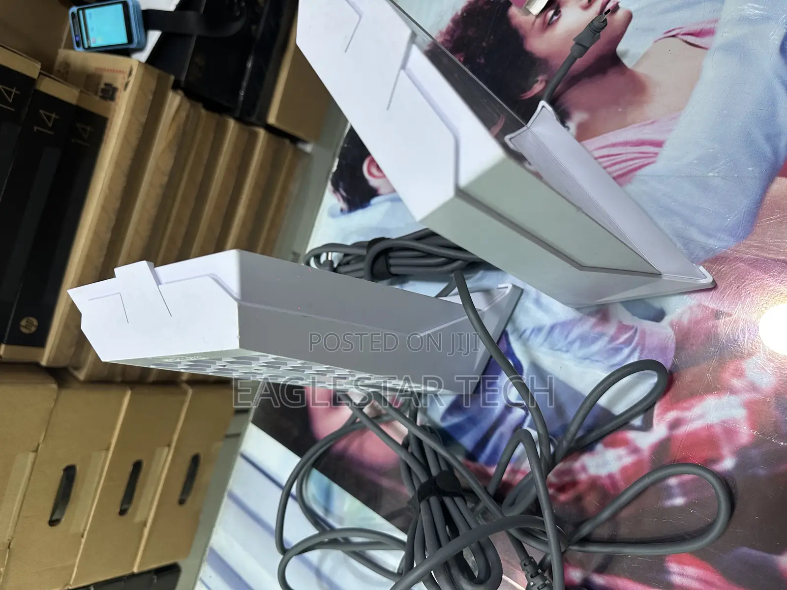 Starlink Gen2 Mesh Hanger