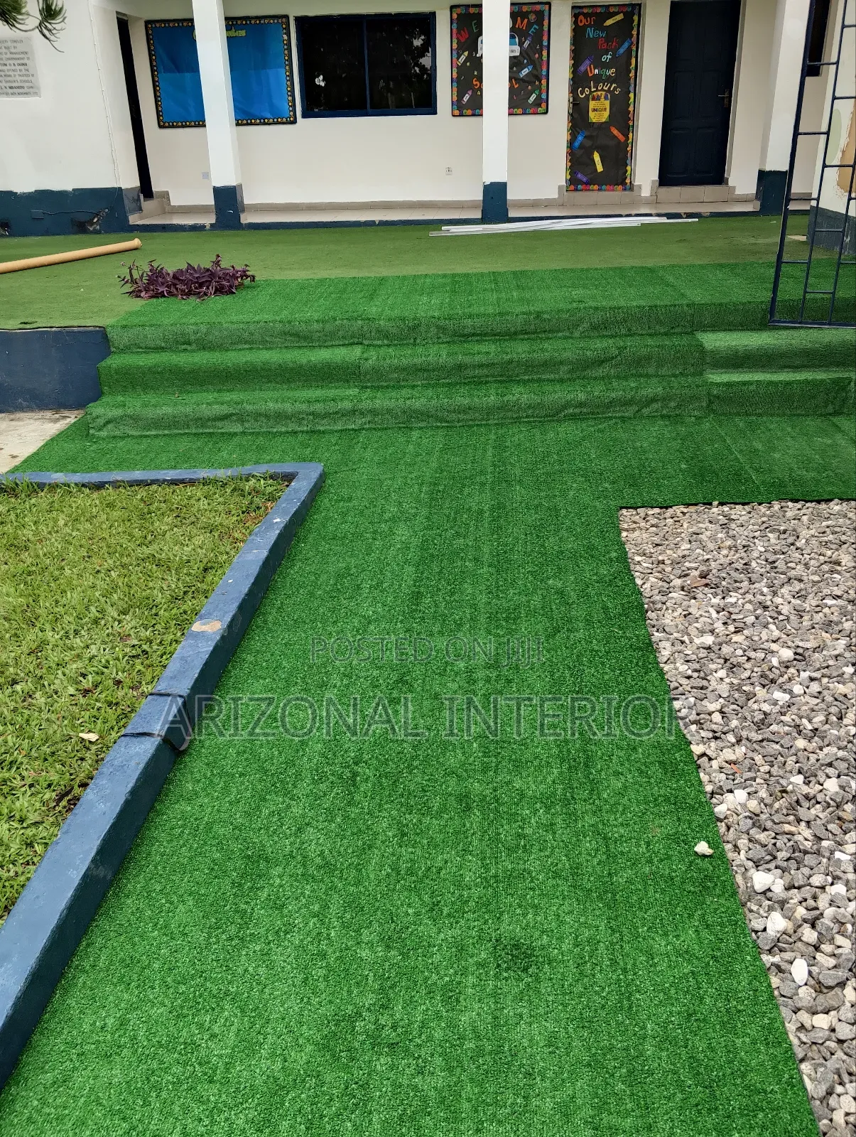 Synthetic Grass