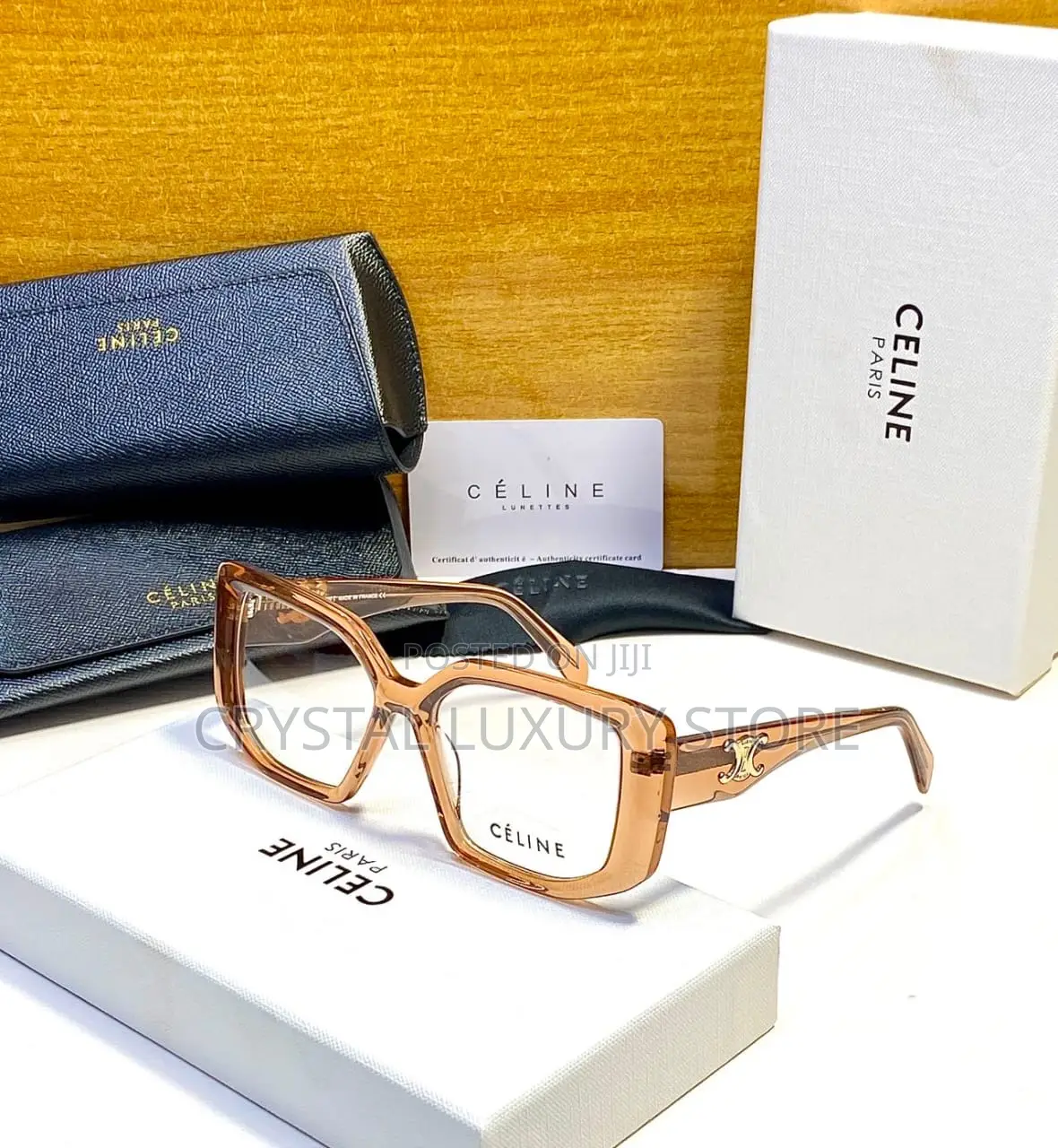 Celine Quality Luxury Frame Glasses