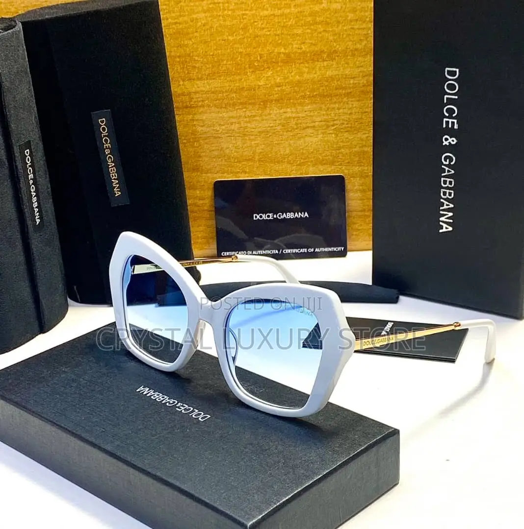 Dolce Gabbana Quality Luxury Ladies Sunglasses