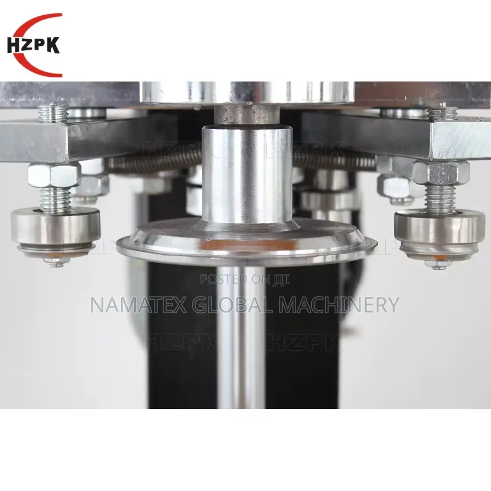 Semi Automatic Tin Aluminum Can Sealer
