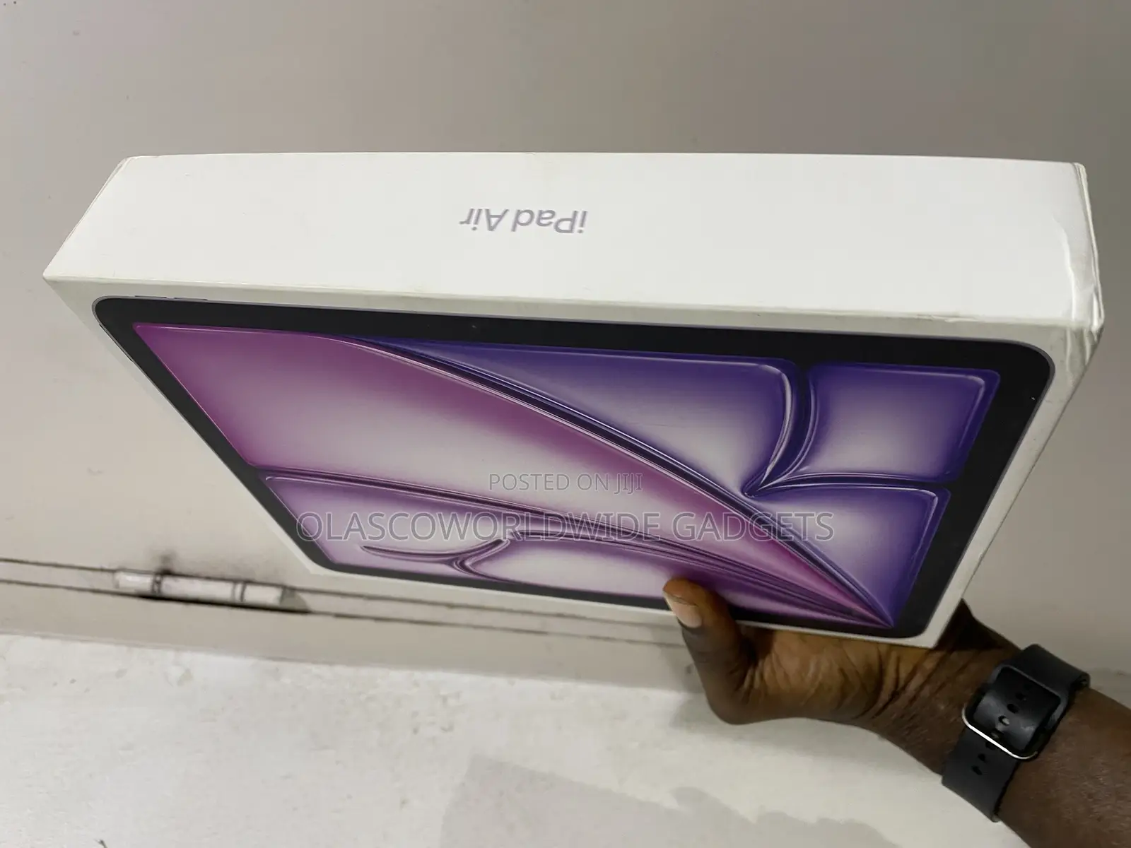 New Apple iPad Air 11 (2024) 128 GB