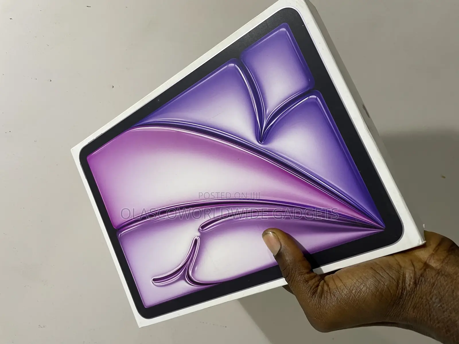 New Apple iPad Air 11 (2024) 128 GB