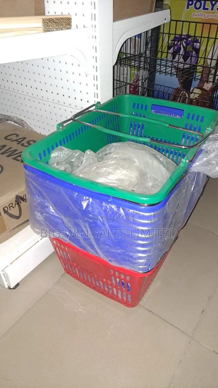 Shopping Baskets