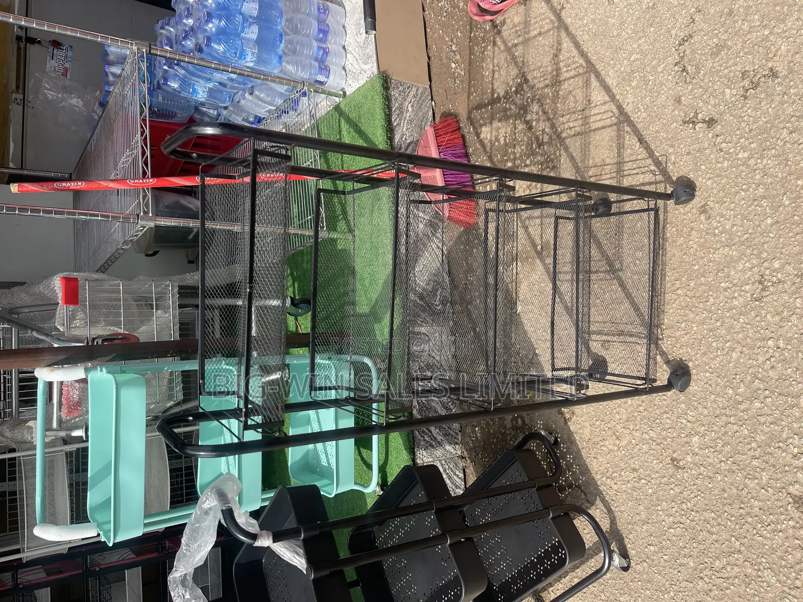 Store Rack