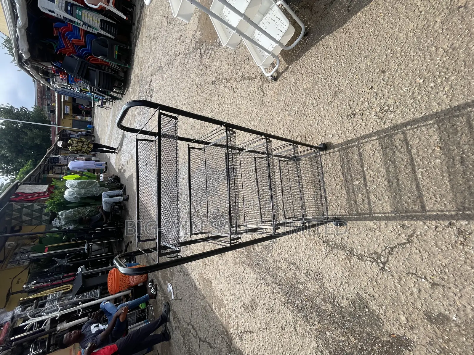 Store Rack
