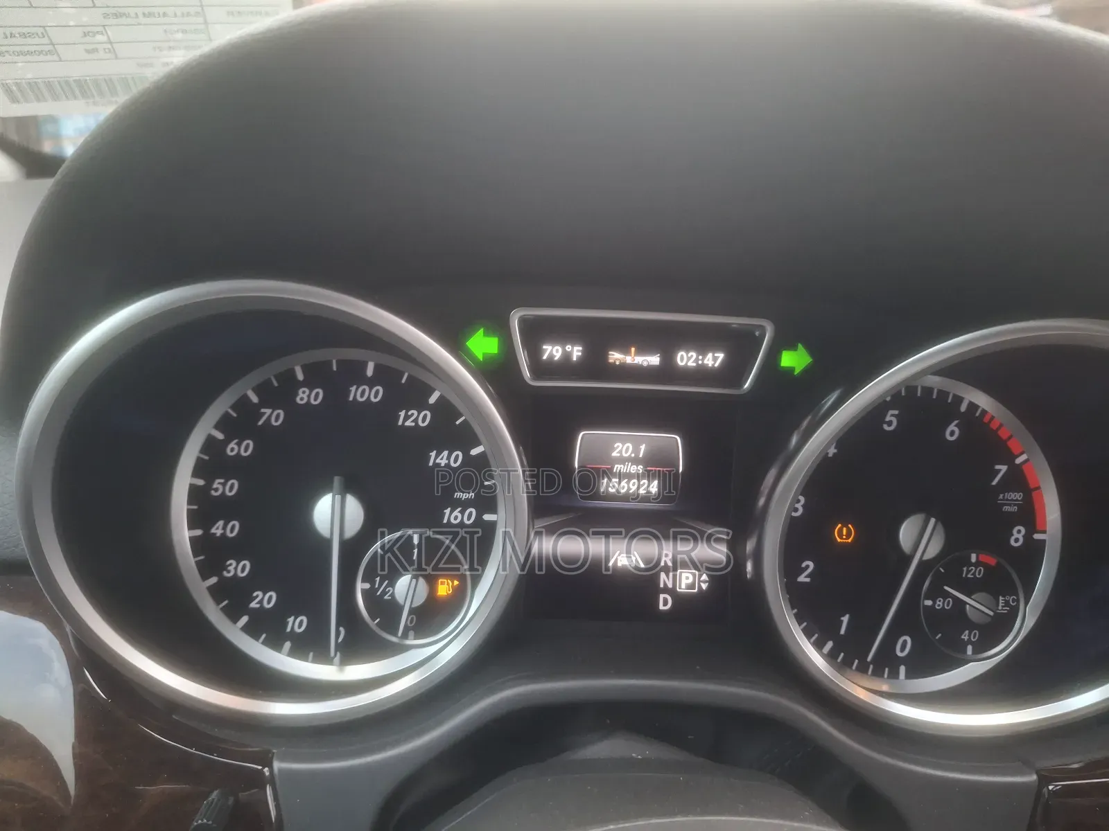 Mercedes-Benz M Class ML350 4MATIC 4dr SUV AWD (3.5L 6cyl 7A) 2014 Gray