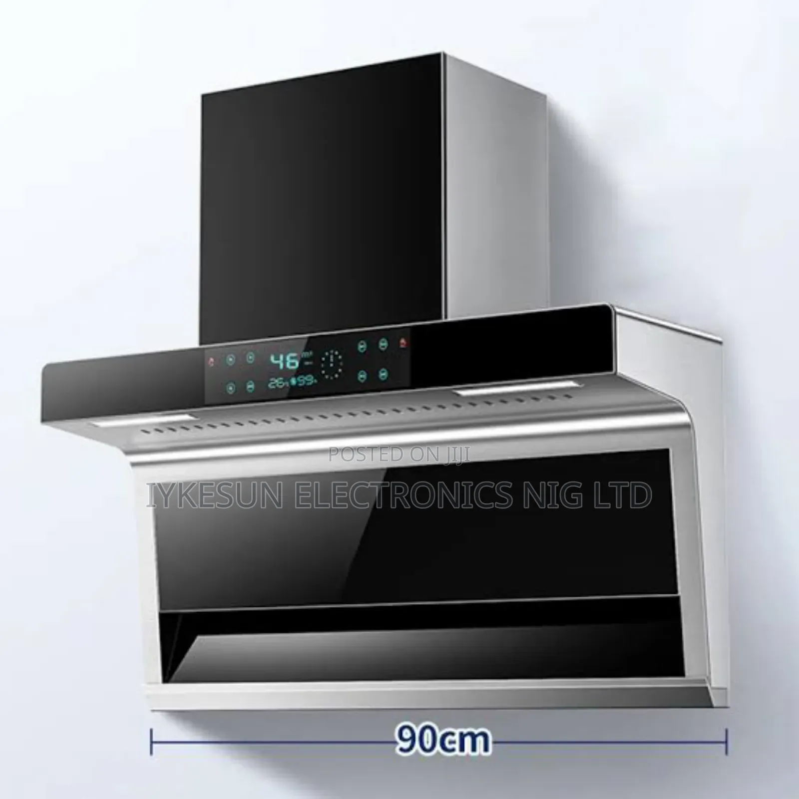 Original Bosch Voice Control Inverter Automatic Heat Extractor 60x90cm