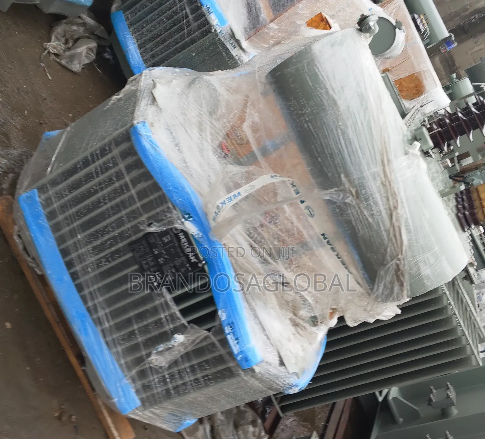 Meksan 33kv Power Transformer 200kva – High Performance Design