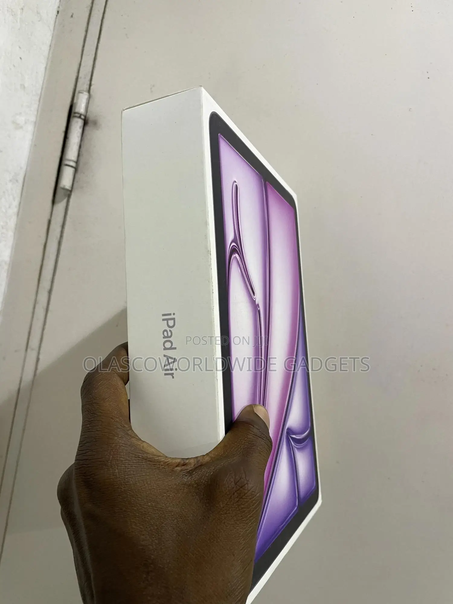 New Apple iPad Air 11 (2024) 128 GB