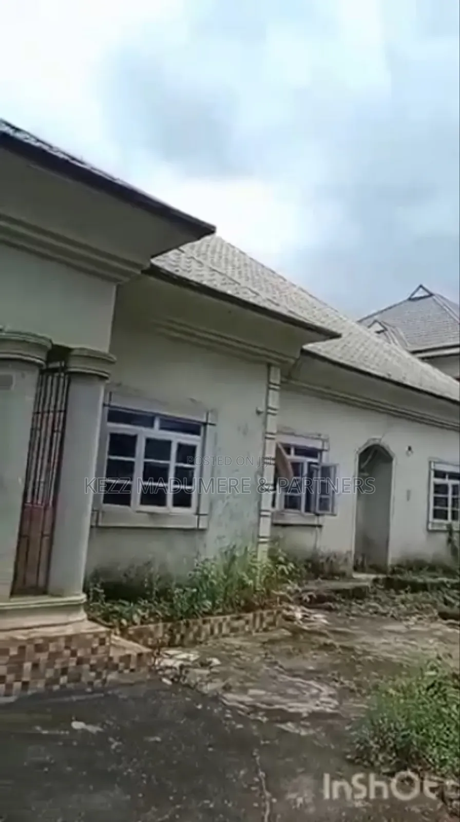 4bdrm Bungalow in Obi Wali ,Rumuigbo for sale
