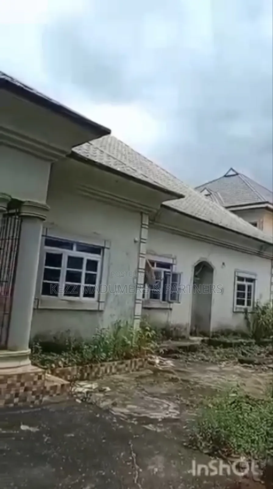 4bdrm Bungalow in Obi Wali ,Rumuigbo for sale