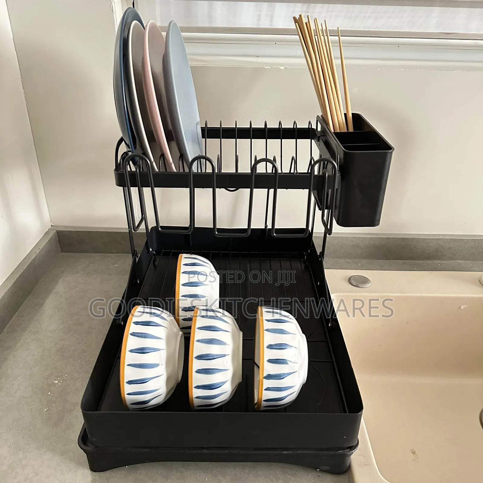 Plate Rack/ Dish Rack