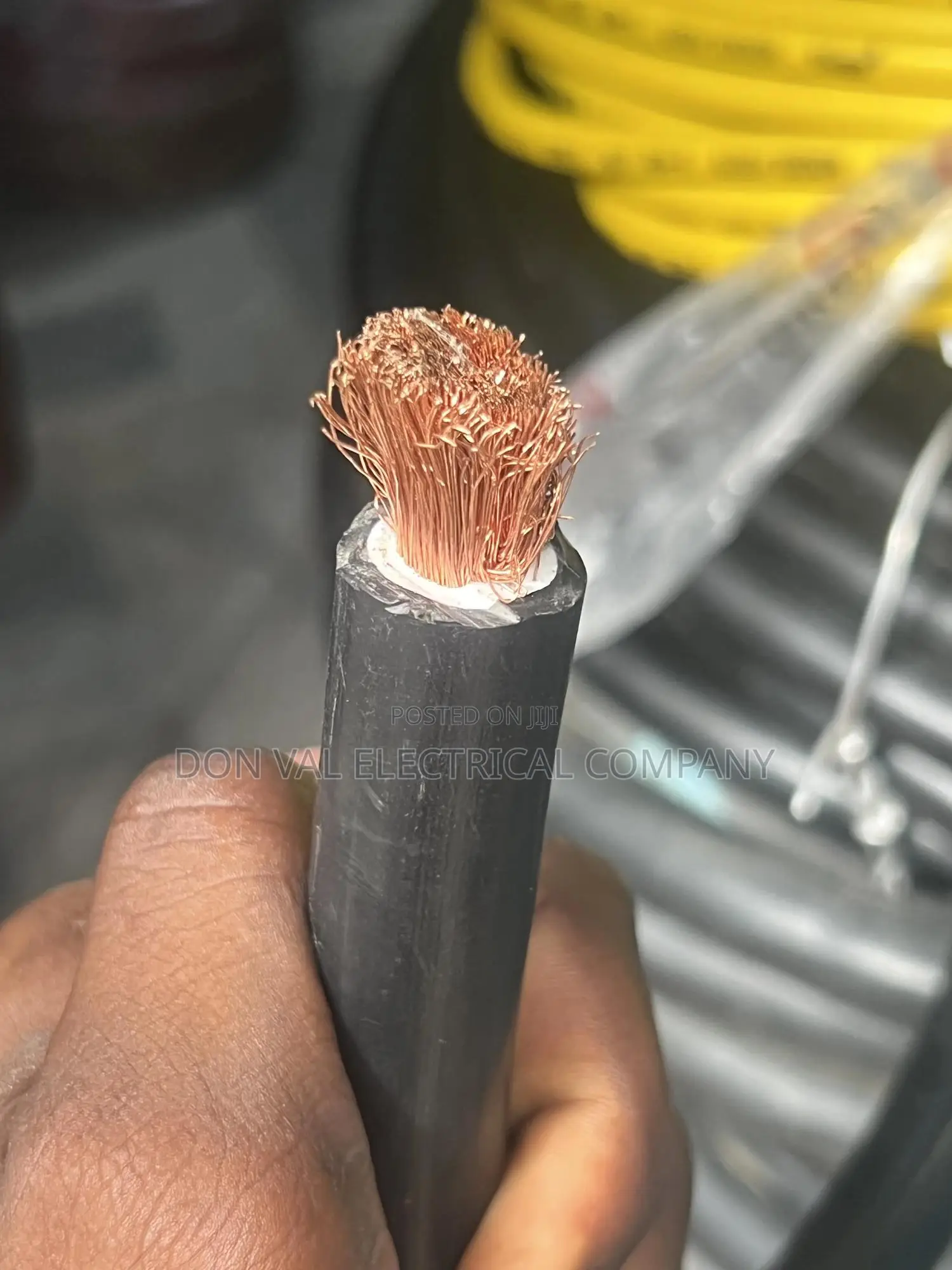 70mm Single Flexible TRS Wire