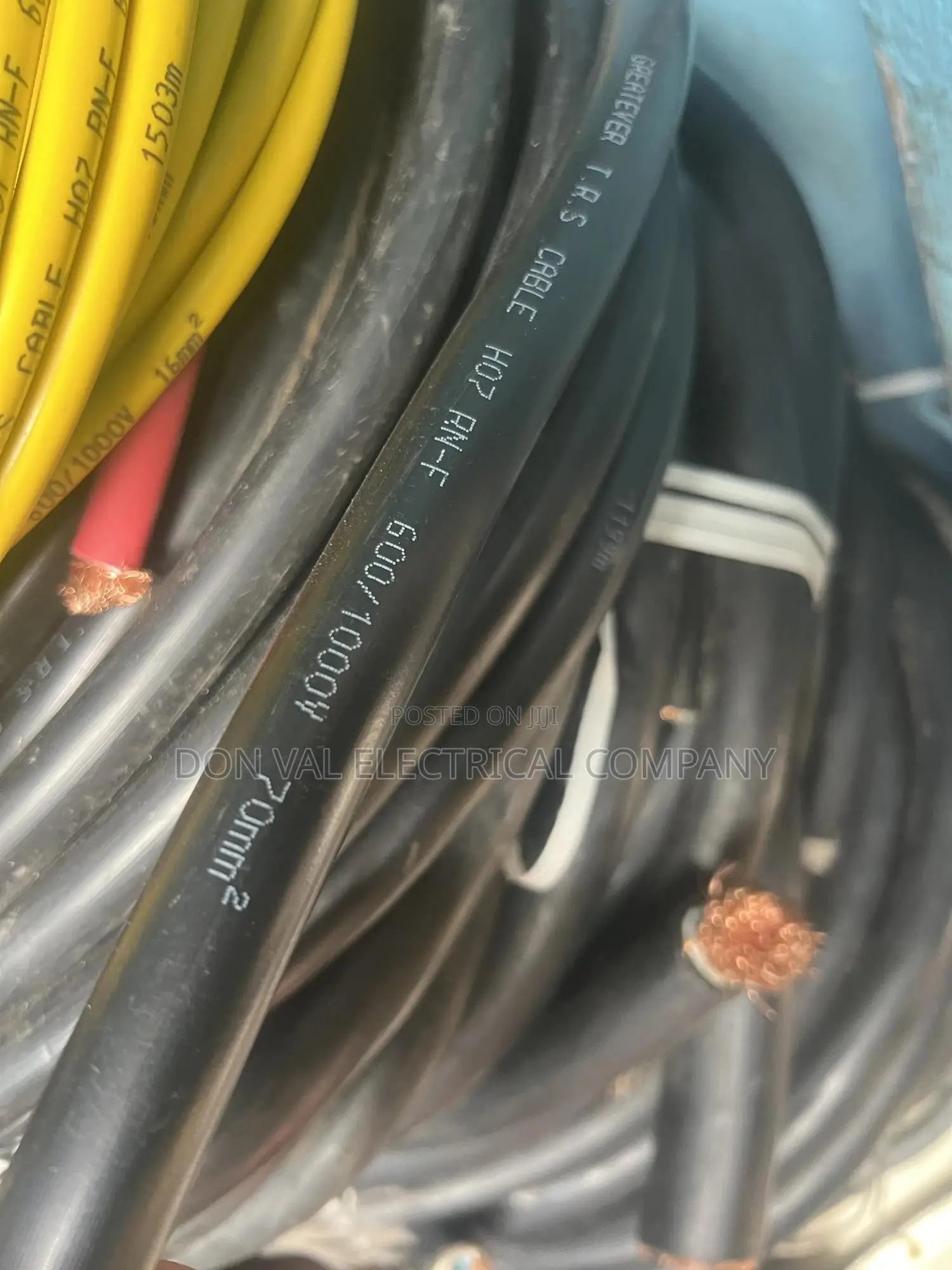 70mm Single Flexible TRS Wire