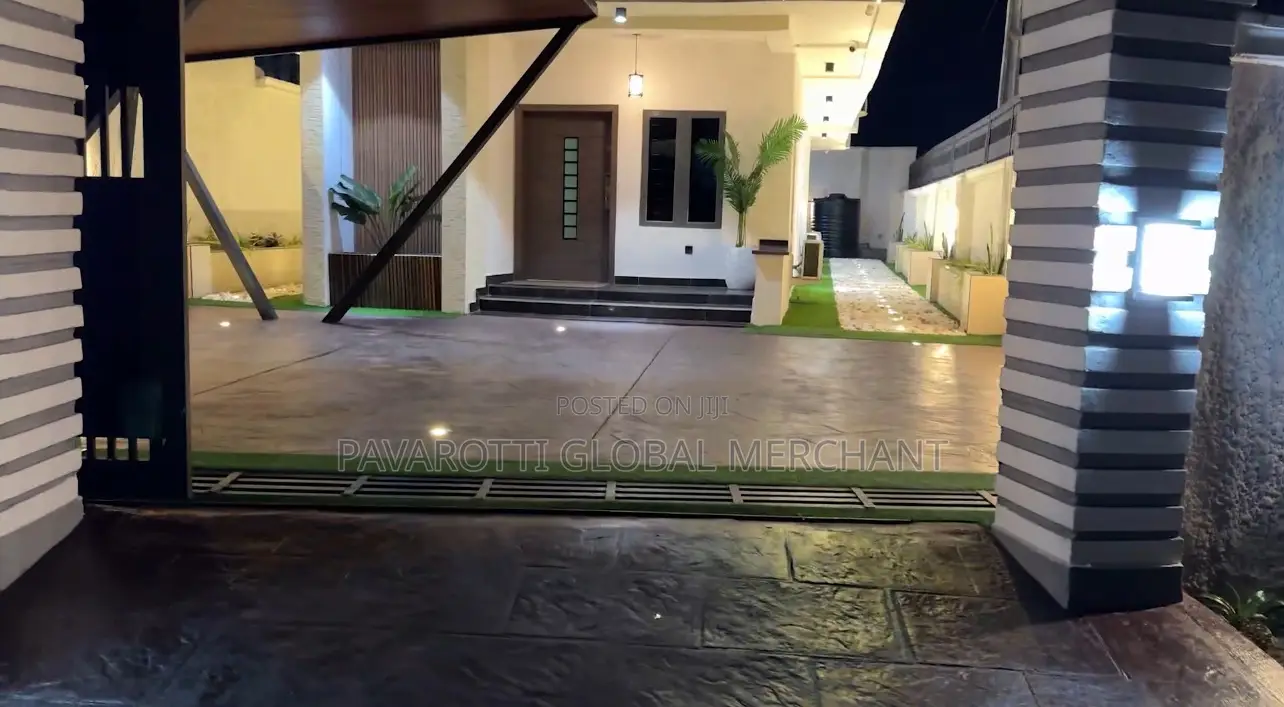 Furnished 4bdrm Duplex in Lekki for sale