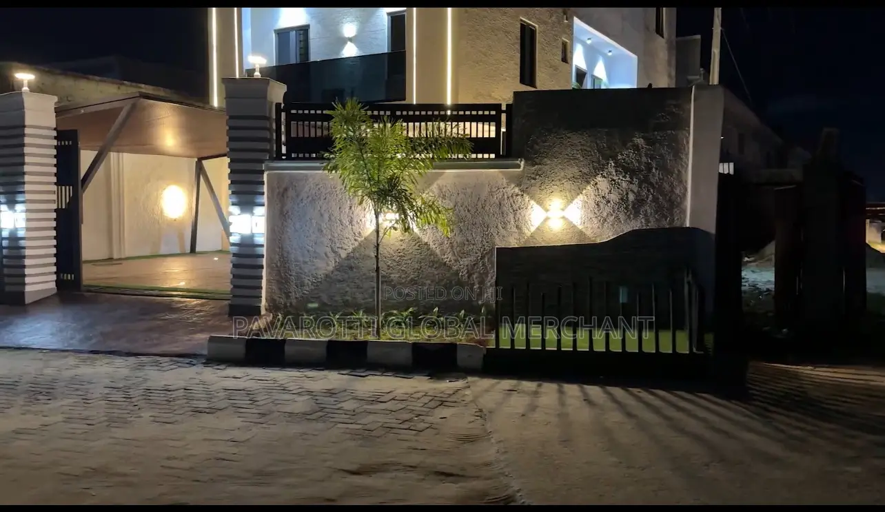 Furnished 4bdrm Duplex in Lekki for sale