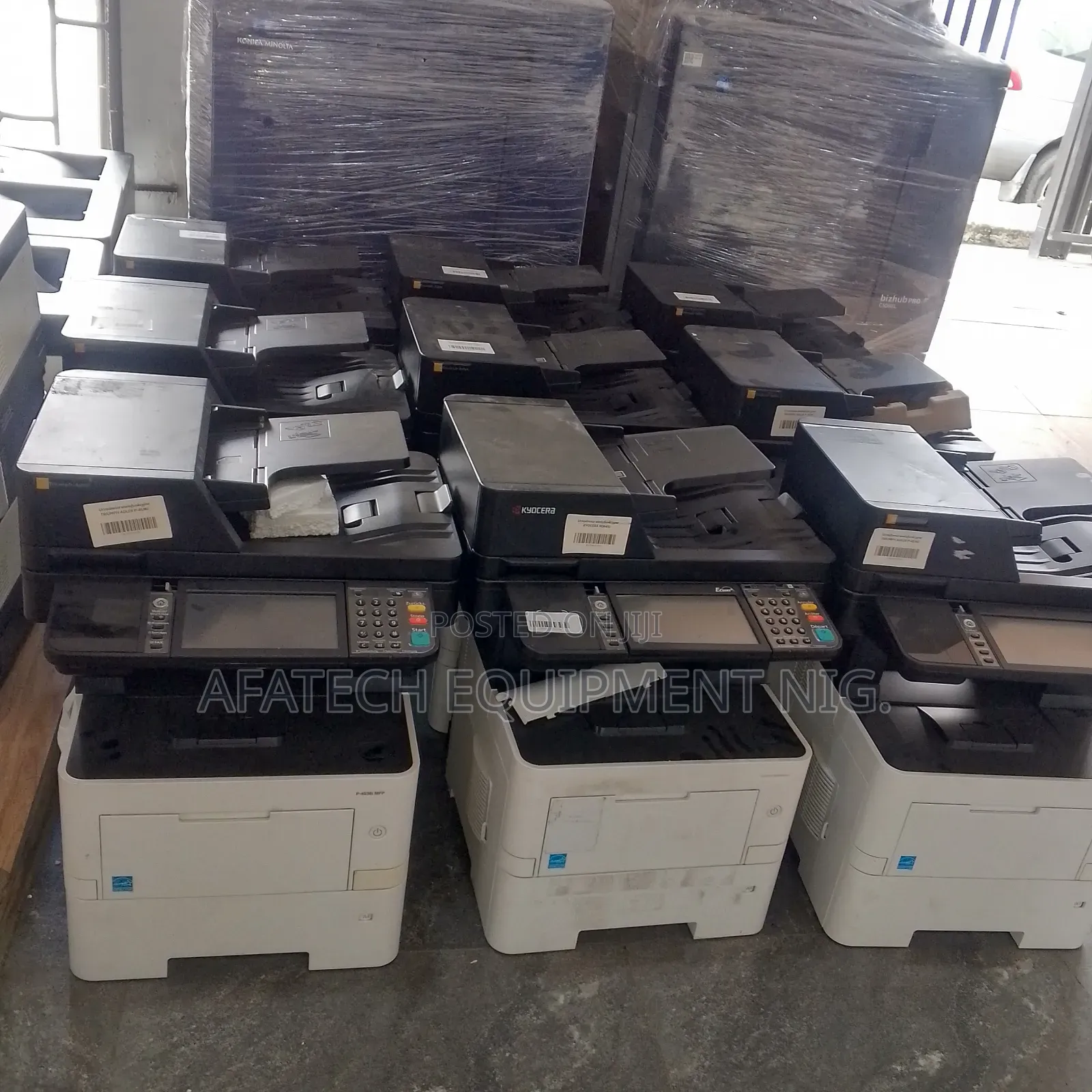 Kyocera Mita 3645 Photocopy