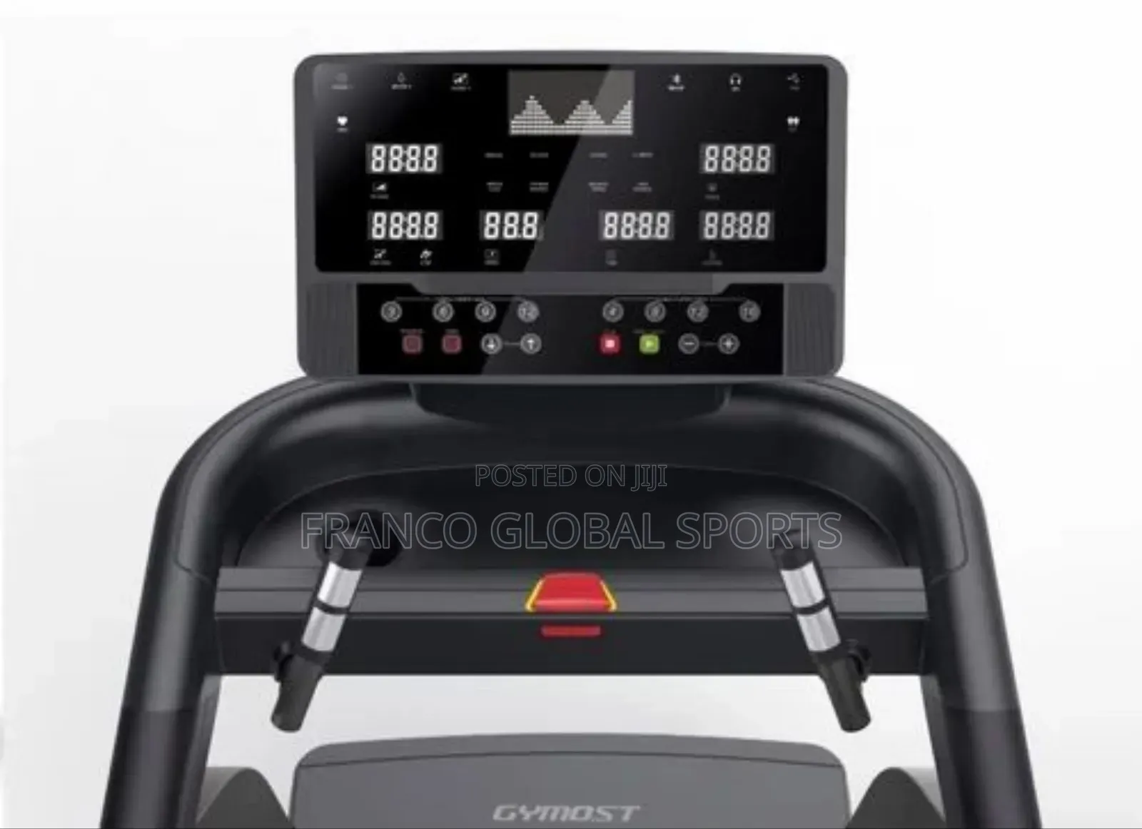 American Fitness Grace 6840 Ea Treadmill Home Gym Treadmill
