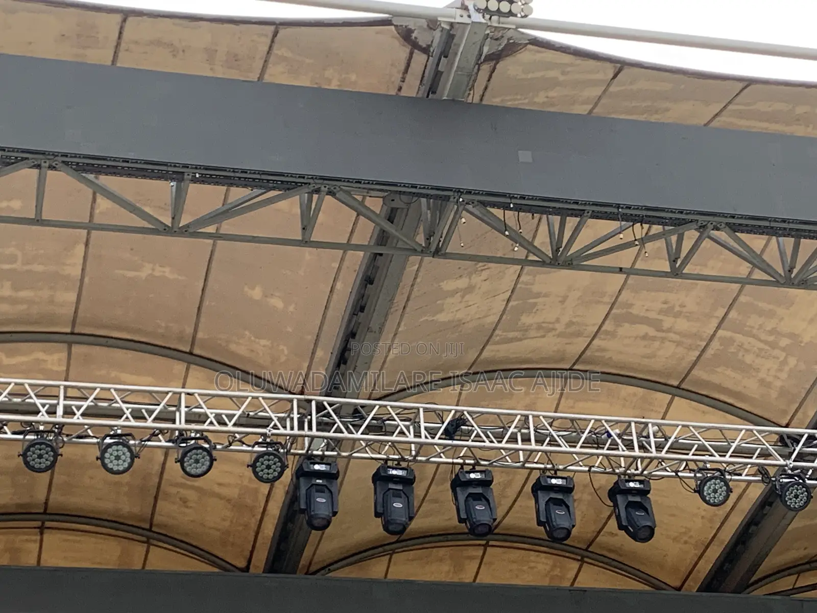 Led Rental Cabinet - City Event Screen