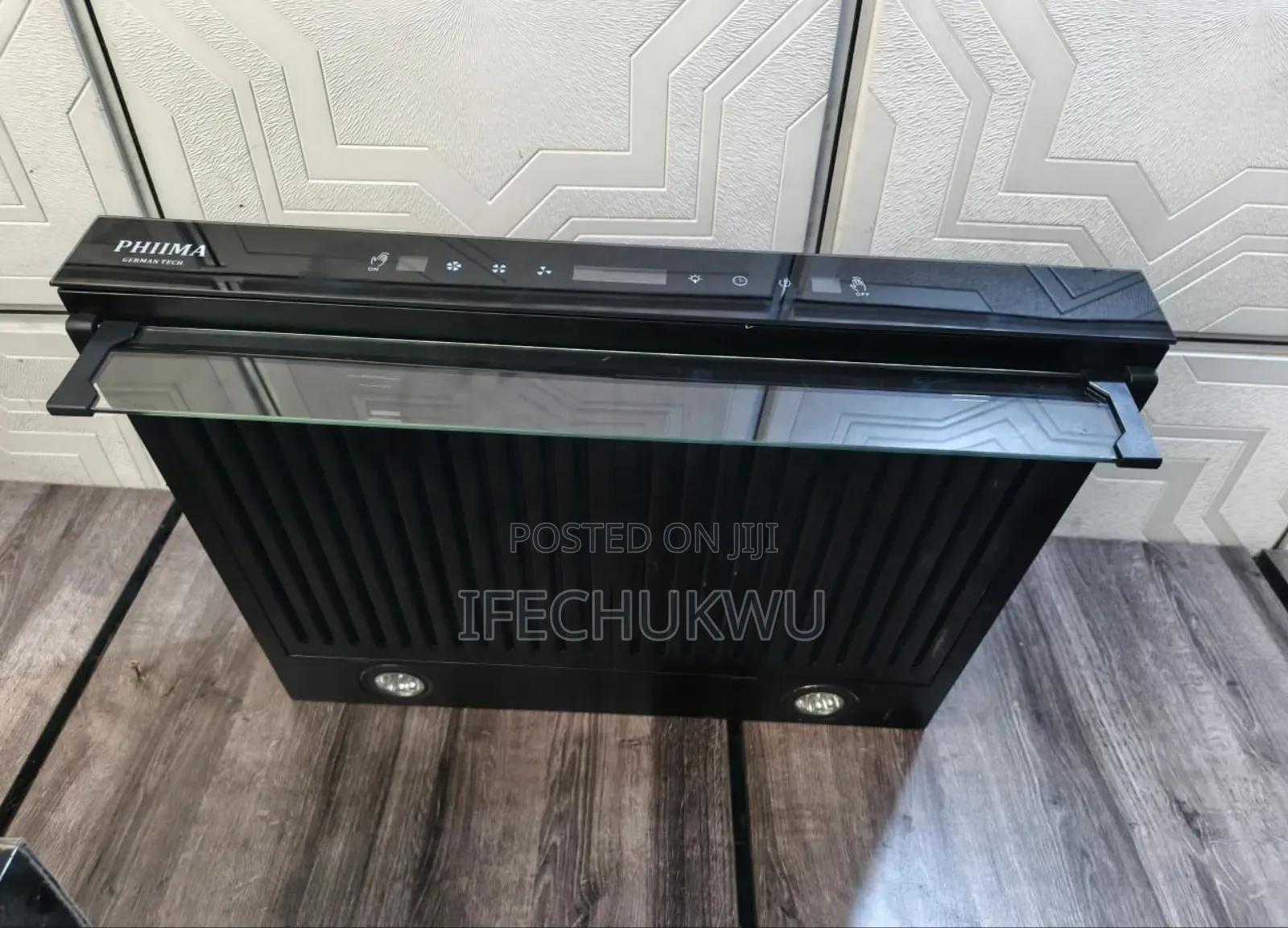 Original High Quality Phiima Under Cabinet Inverter Heat Extractor