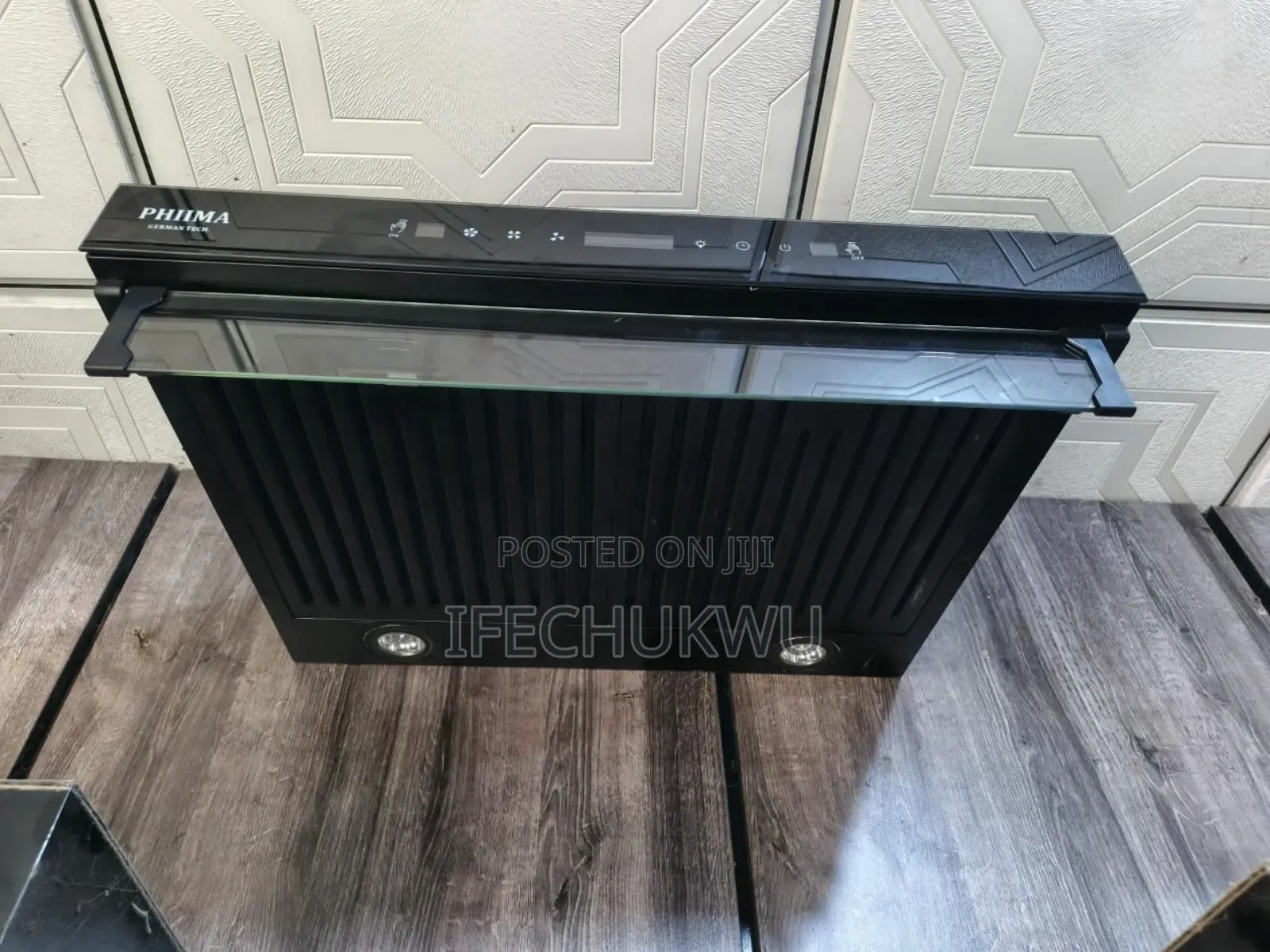 Original High Quality Phiima Under Cabinet Inverter Heat Extractor
