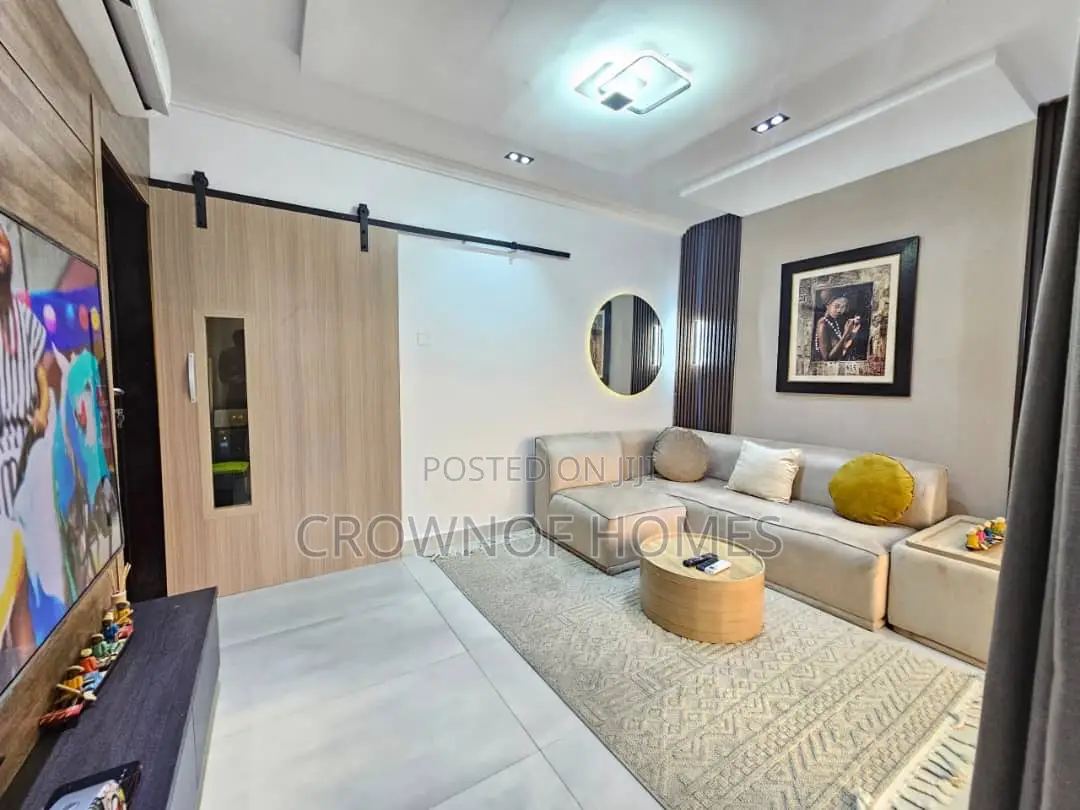 2 Bedroom Service Apartment
