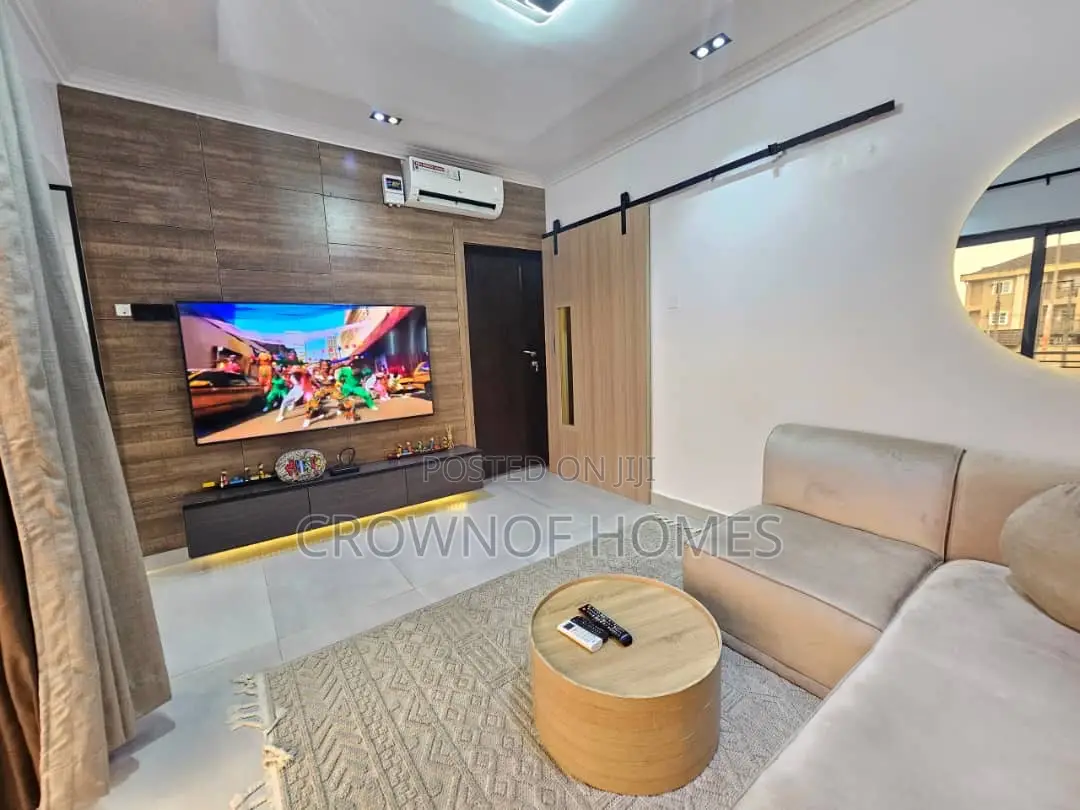 2 Bedroom Service Apartment