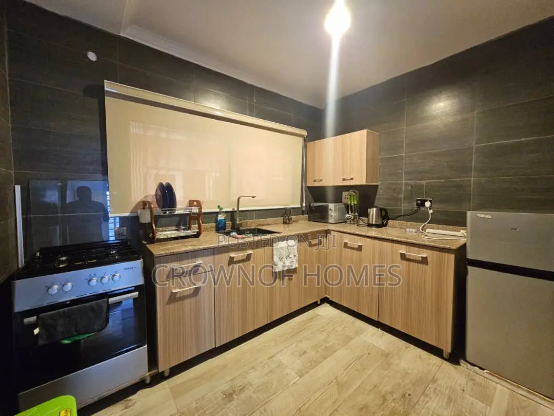 2 Bedroom Service Apartment