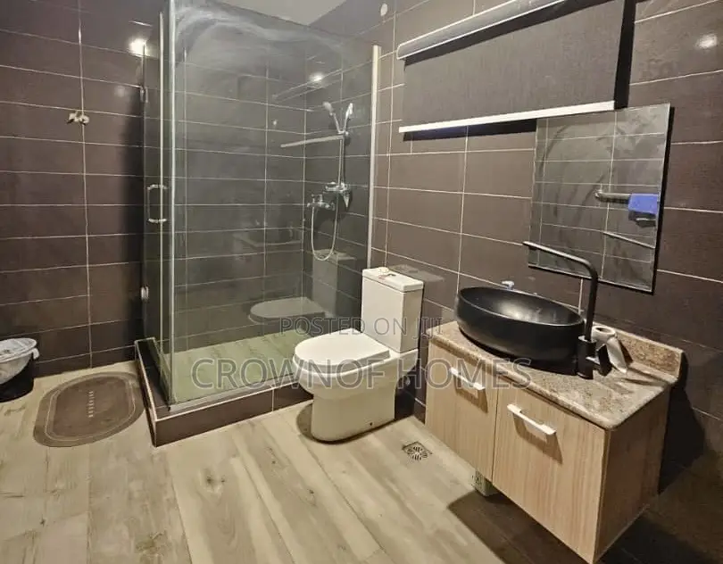 2 Bedroom Service Apartment