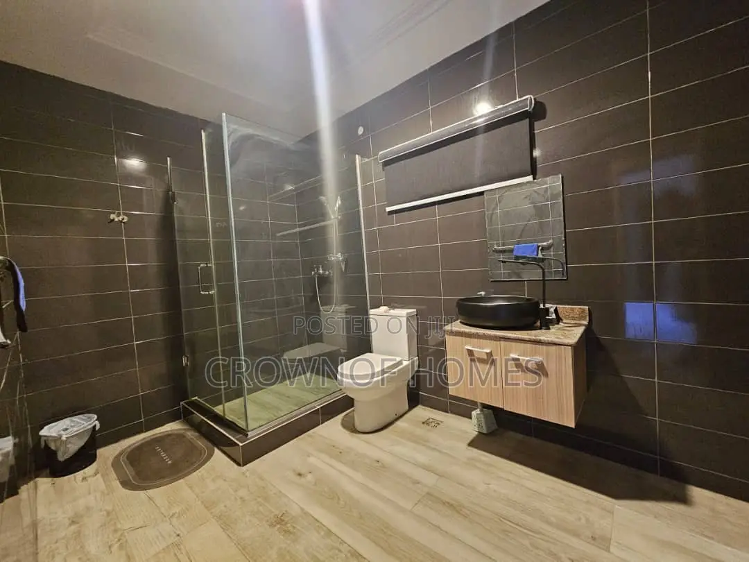 2 Bedroom Service Apartment