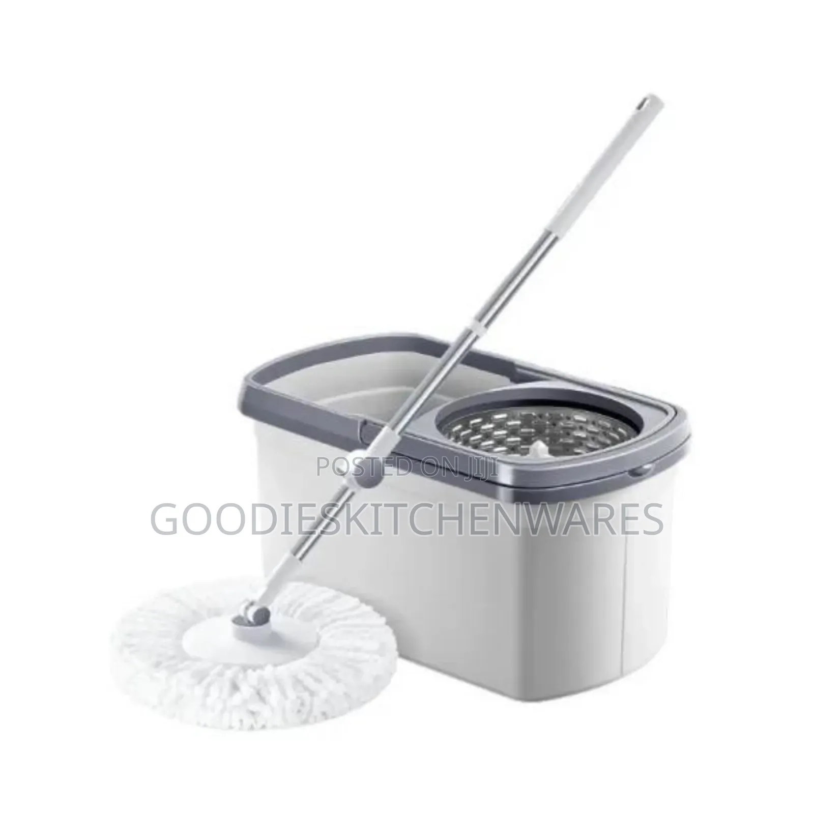 Rotating Mop With Mop Bucket