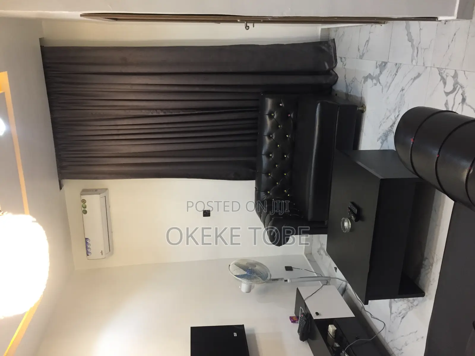 One Bedroom Shortlet Apartment Ikeja